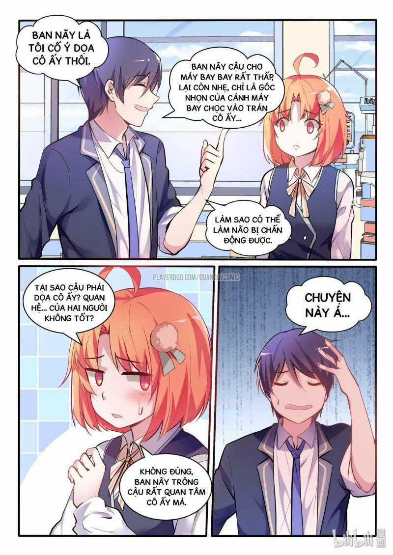 Tôi Của Tương Lai Là Thần Tán Gái Chapter 6 trang 13