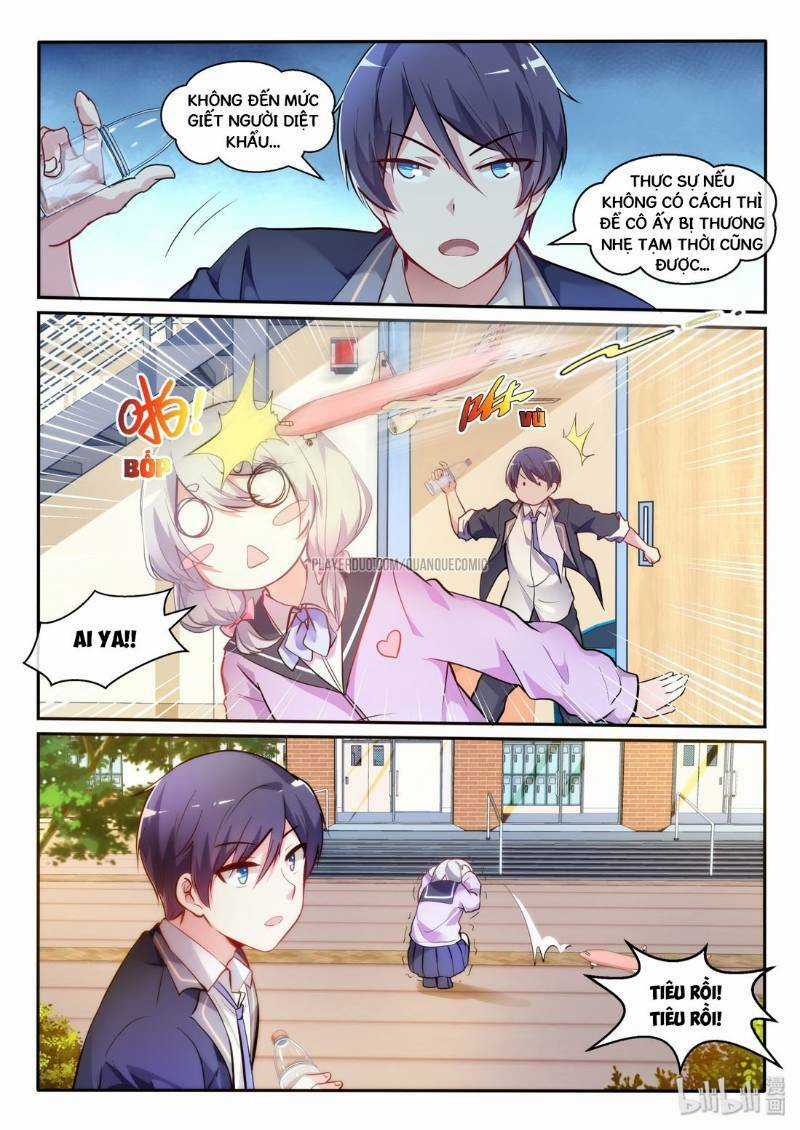 Tôi Của Tương Lai Là Thần Tán Gái Chapter 6 trang 2