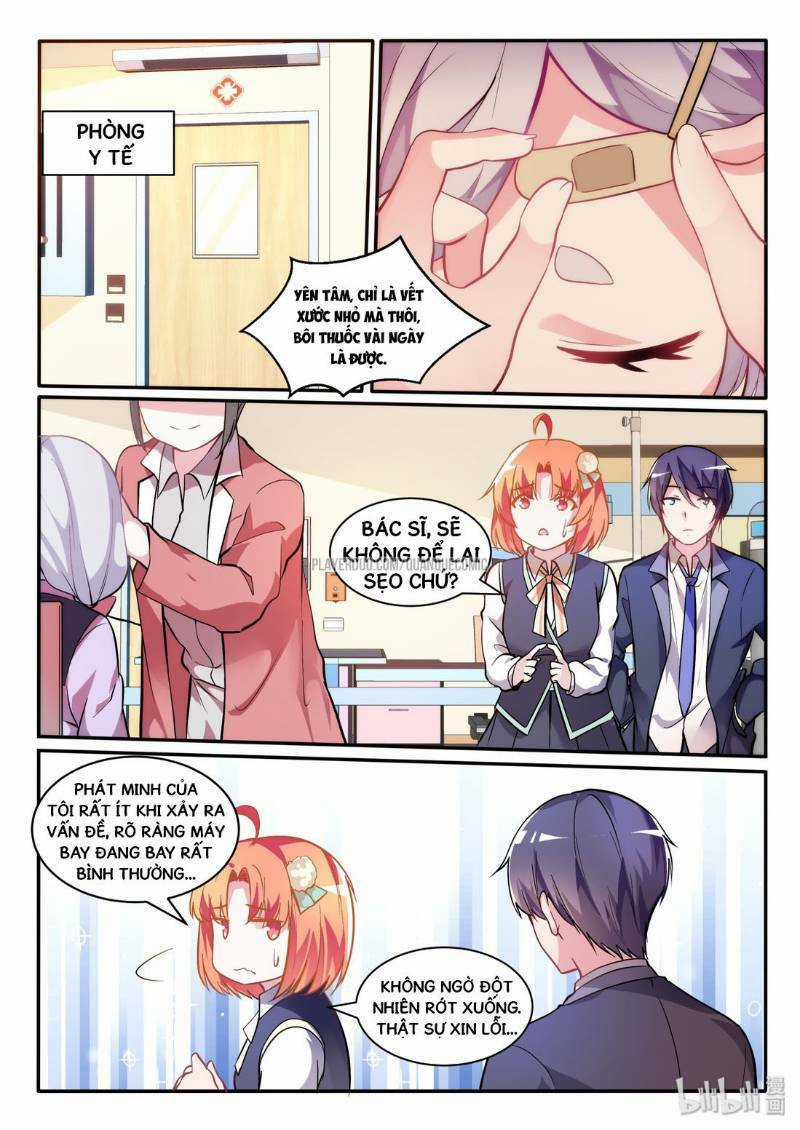 Tôi Của Tương Lai Là Thần Tán Gái Chapter 6 trang 6