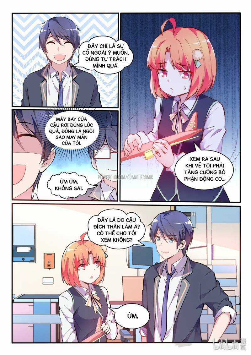 Tôi Của Tương Lai Là Thần Tán Gái Chapter 6 trang 7