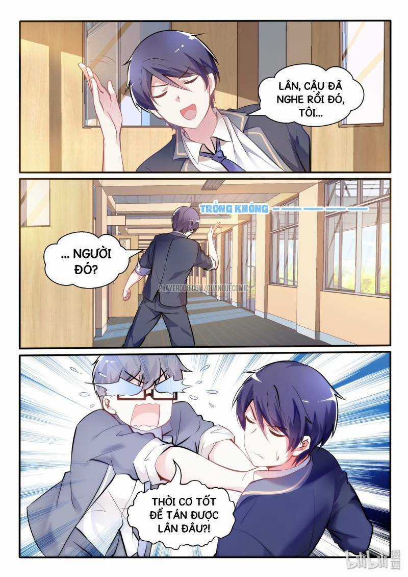 Tôi Của Tương Lai Là Thần Tán Gái Chapter 7 trang 10