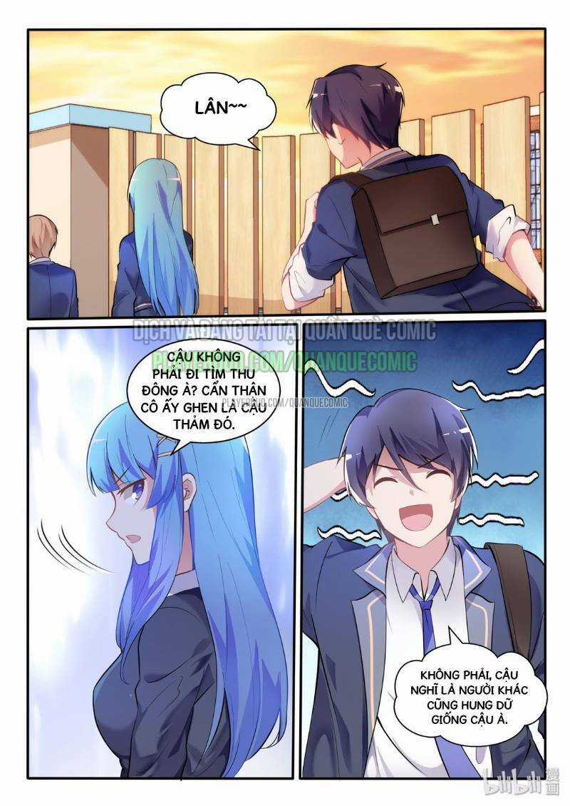 Tôi Của Tương Lai Là Thần Tán Gái Chapter 7 trang 12