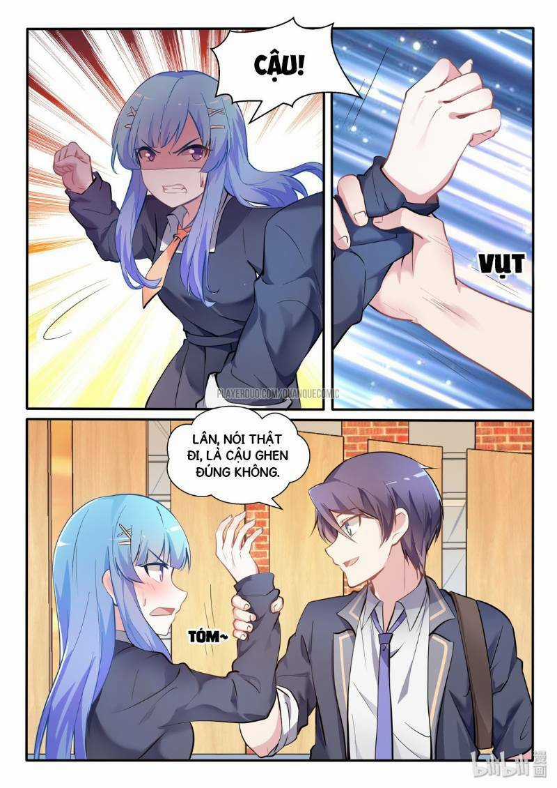 Tôi Của Tương Lai Là Thần Tán Gái Chapter 7 trang 13