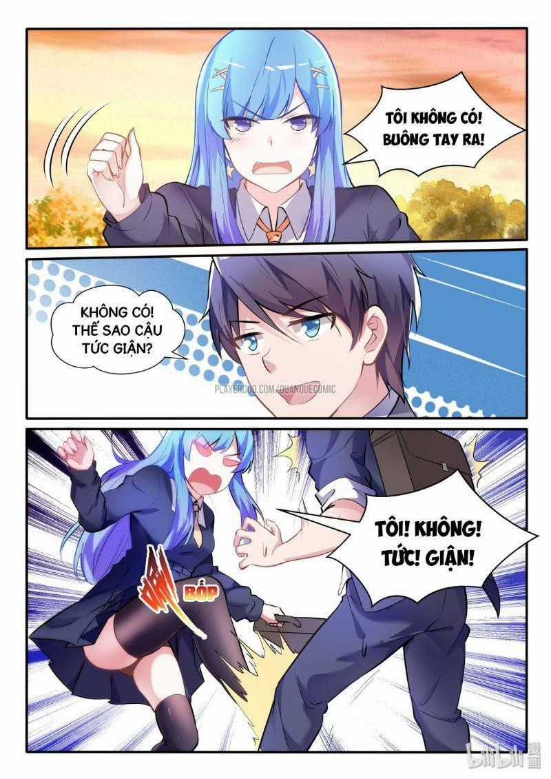 Tôi Của Tương Lai Là Thần Tán Gái Chapter 7 trang 14