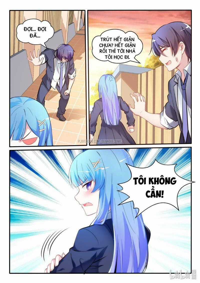 Tôi Của Tương Lai Là Thần Tán Gái Chapter 7 trang 15