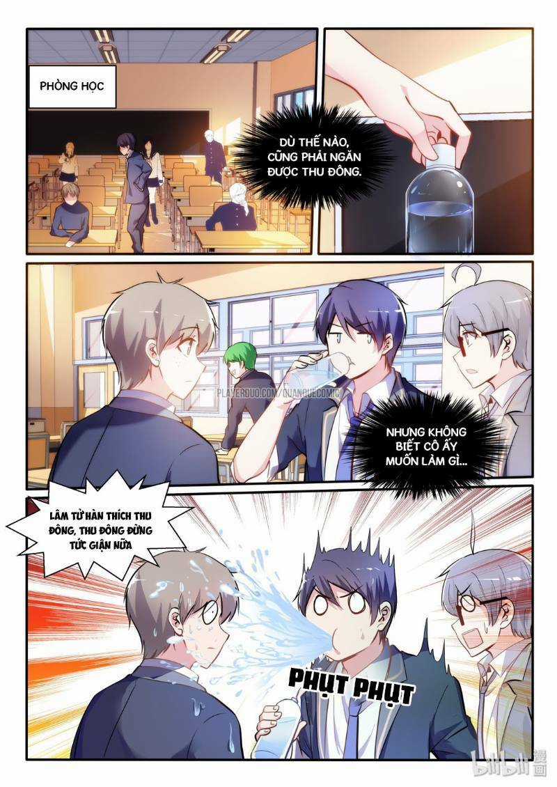 Tôi Của Tương Lai Là Thần Tán Gái Chapter 7 trang 2