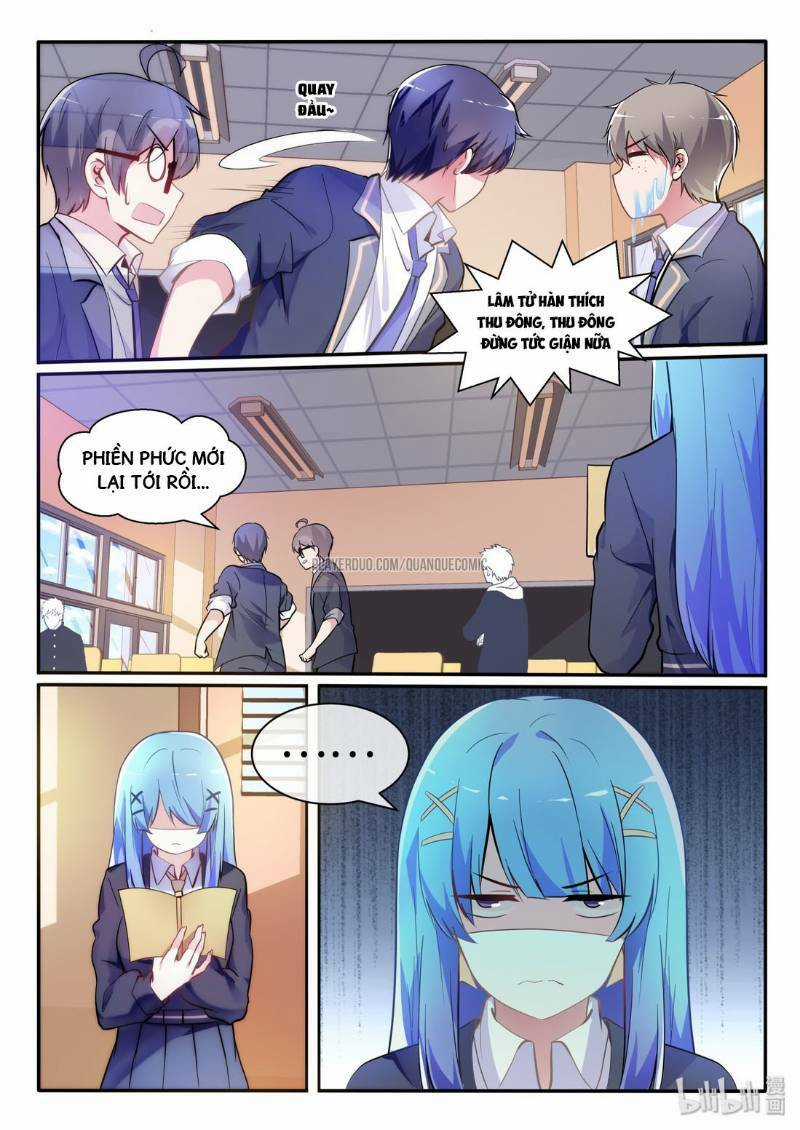 Tôi Của Tương Lai Là Thần Tán Gái Chapter 7 trang 3