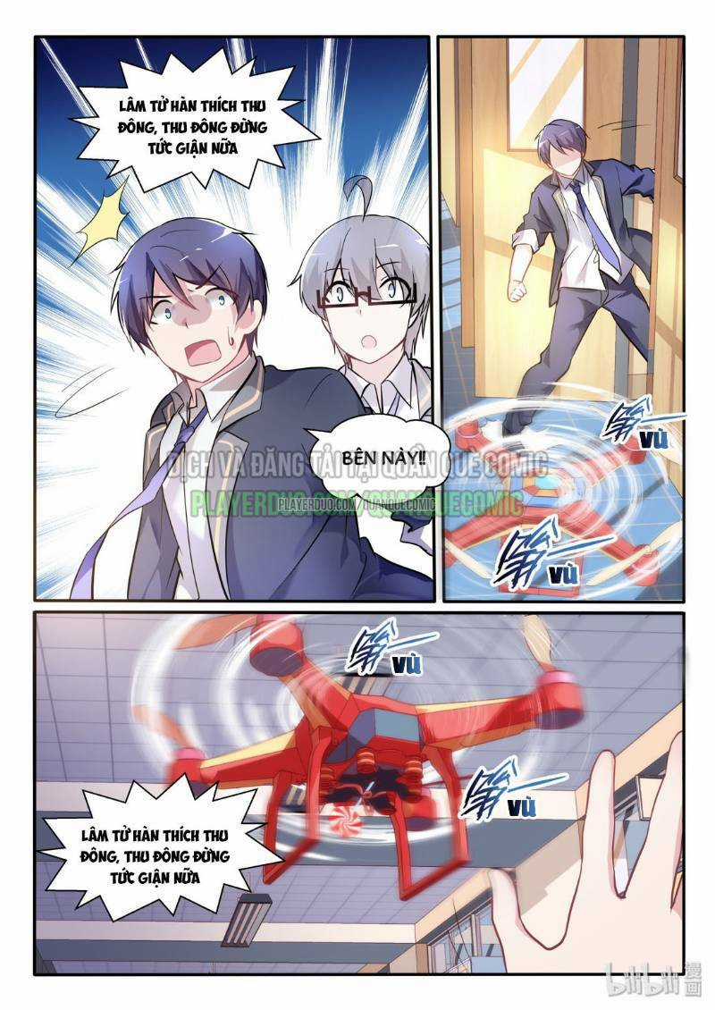 Tôi Của Tương Lai Là Thần Tán Gái Chapter 7 trang 4