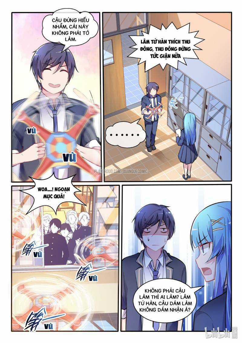 Tôi Của Tương Lai Là Thần Tán Gái Chapter 7 trang 6