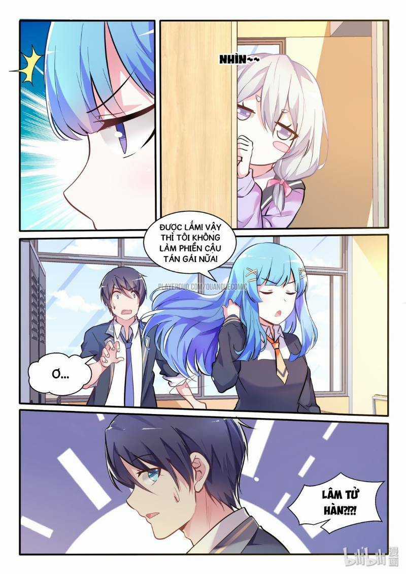 Tôi Của Tương Lai Là Thần Tán Gái Chapter 7 trang 7