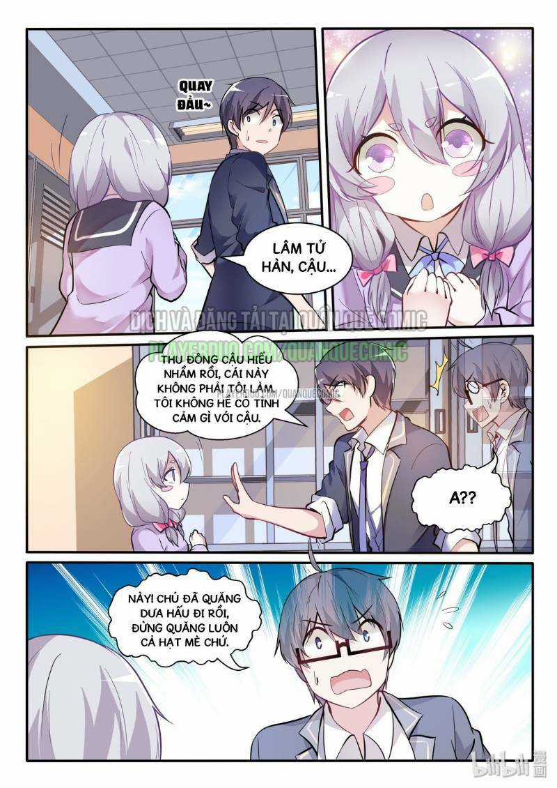 Tôi Của Tương Lai Là Thần Tán Gái Chapter 7 trang 8