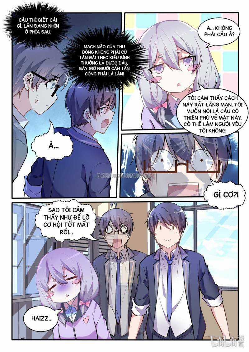 Tôi Của Tương Lai Là Thần Tán Gái Chapter 7 trang 9