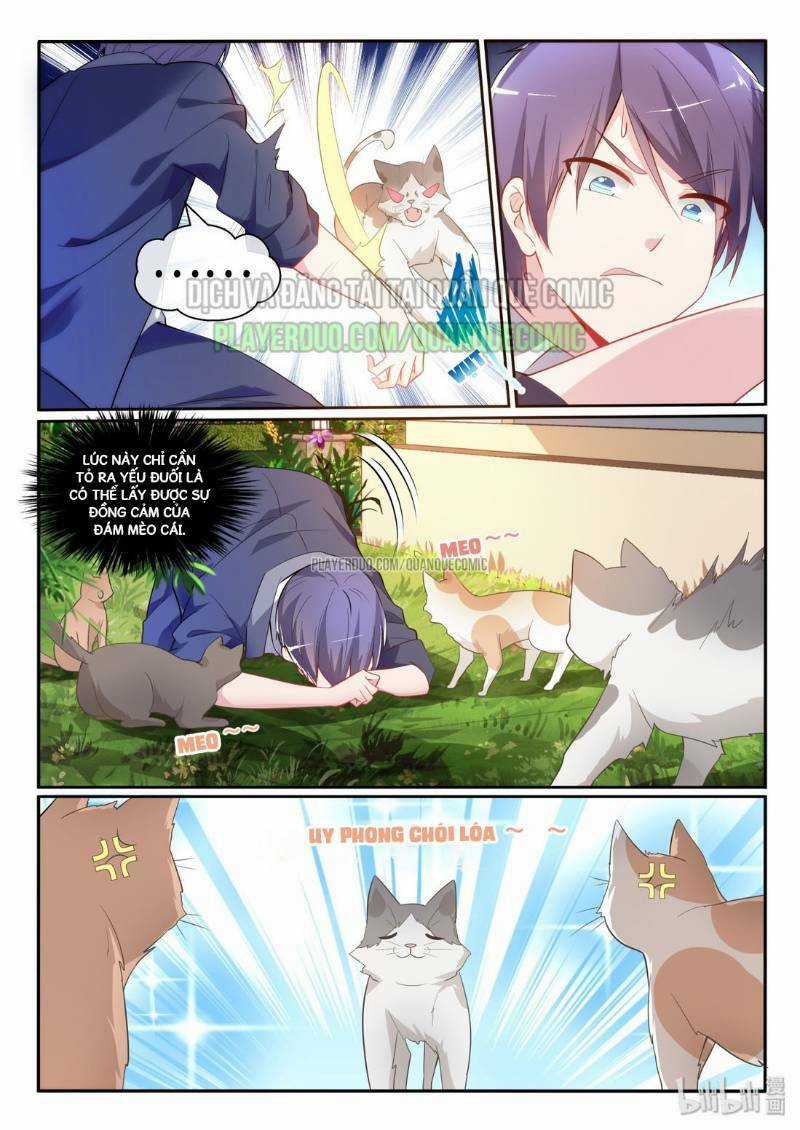 Tôi Của Tương Lai Là Thần Tán Gái Chapter 8.1 trang 12