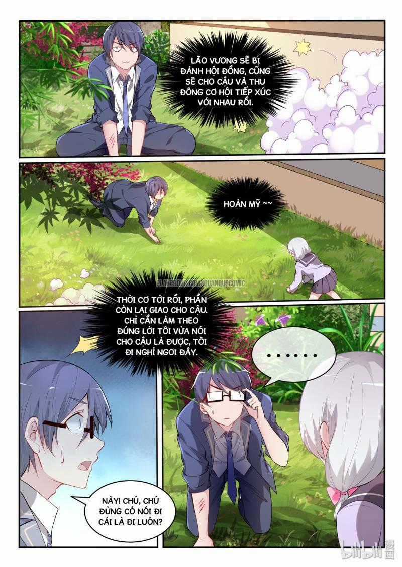 Tôi Của Tương Lai Là Thần Tán Gái Chapter 8.1 trang 13