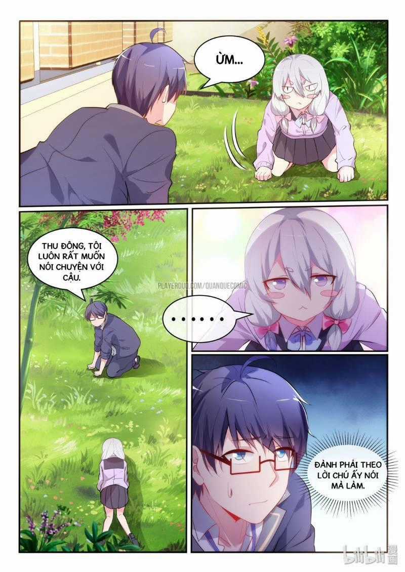 Tôi Của Tương Lai Là Thần Tán Gái Chapter 8.1 trang 14