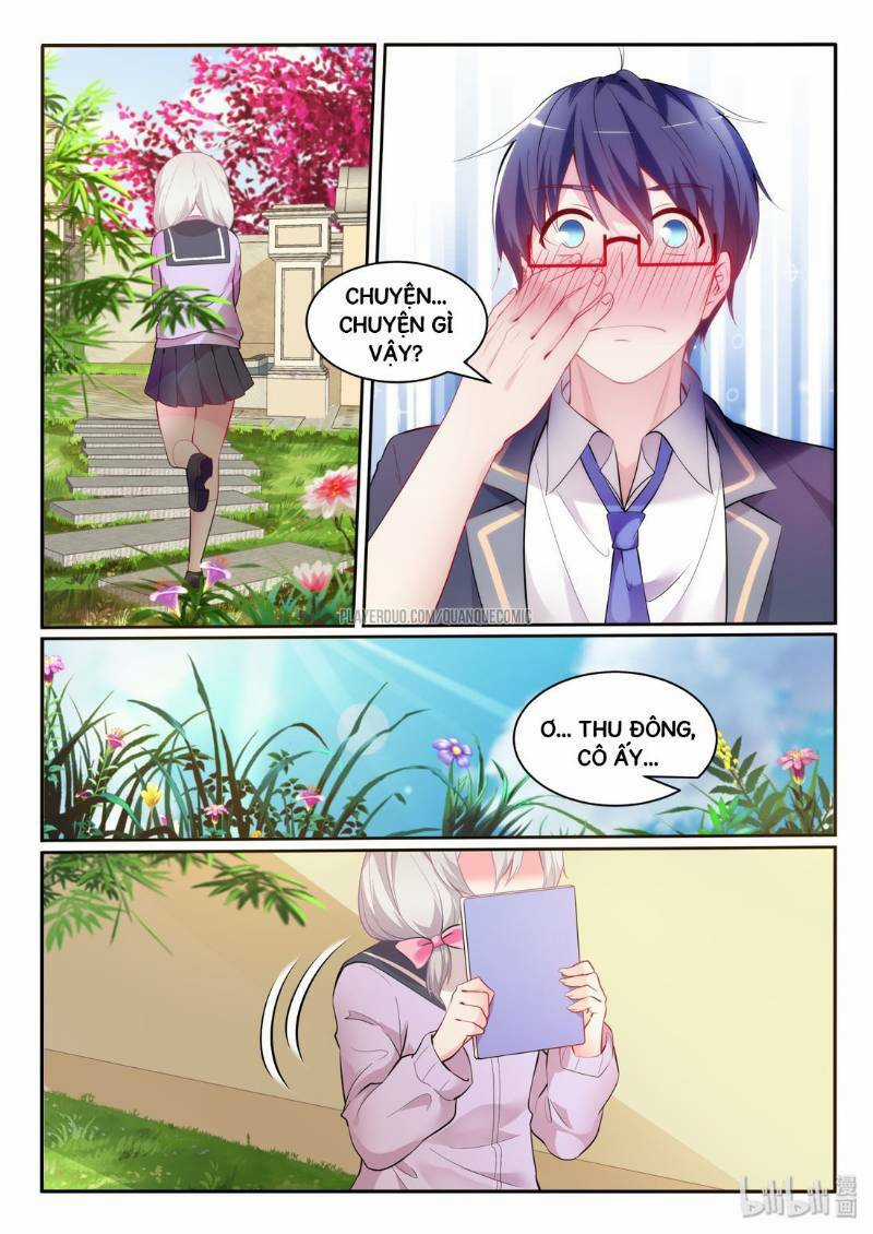 Tôi Của Tương Lai Là Thần Tán Gái Chapter 8.2 trang 10