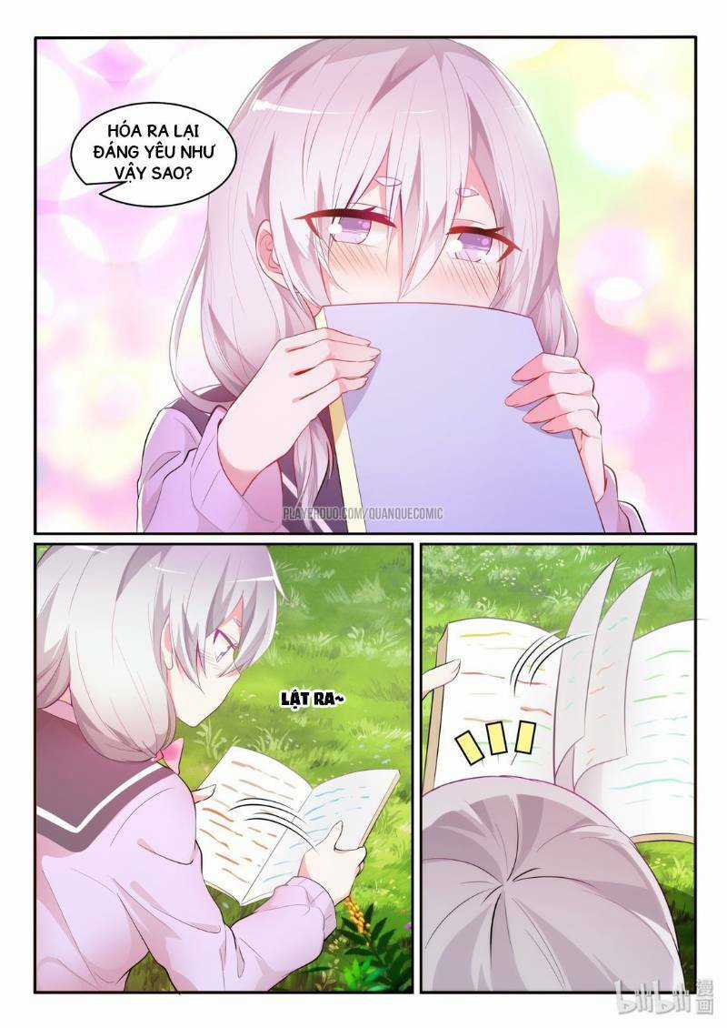 Tôi Của Tương Lai Là Thần Tán Gái Chapter 8.2 trang 11