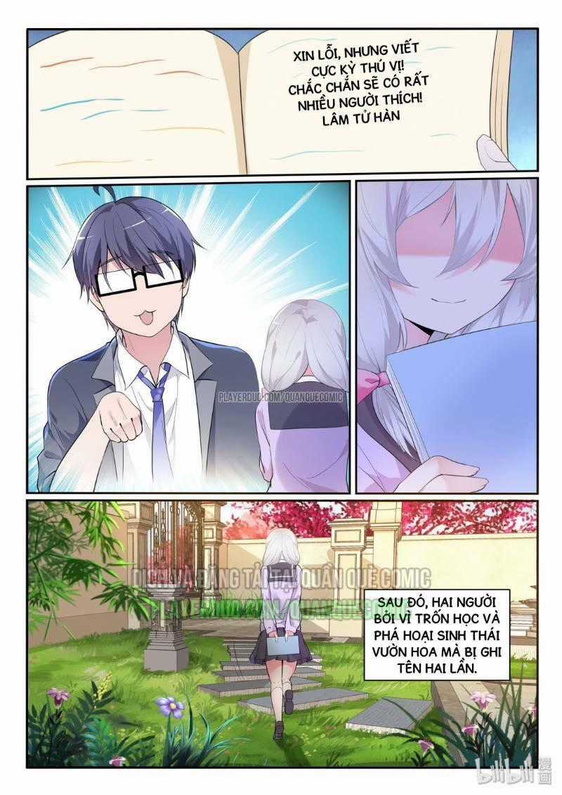 Tôi Của Tương Lai Là Thần Tán Gái Chapter 8.2 trang 12