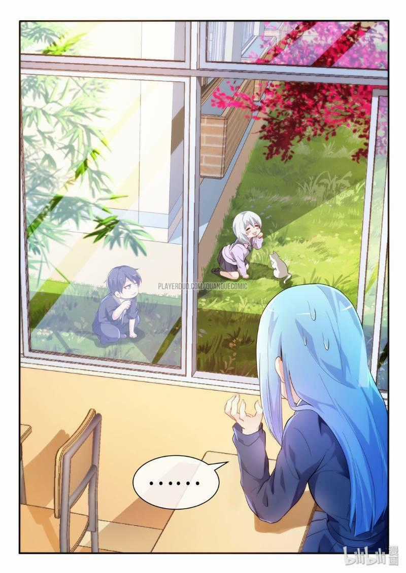 Tôi Của Tương Lai Là Thần Tán Gái Chapter 8.2 trang 13