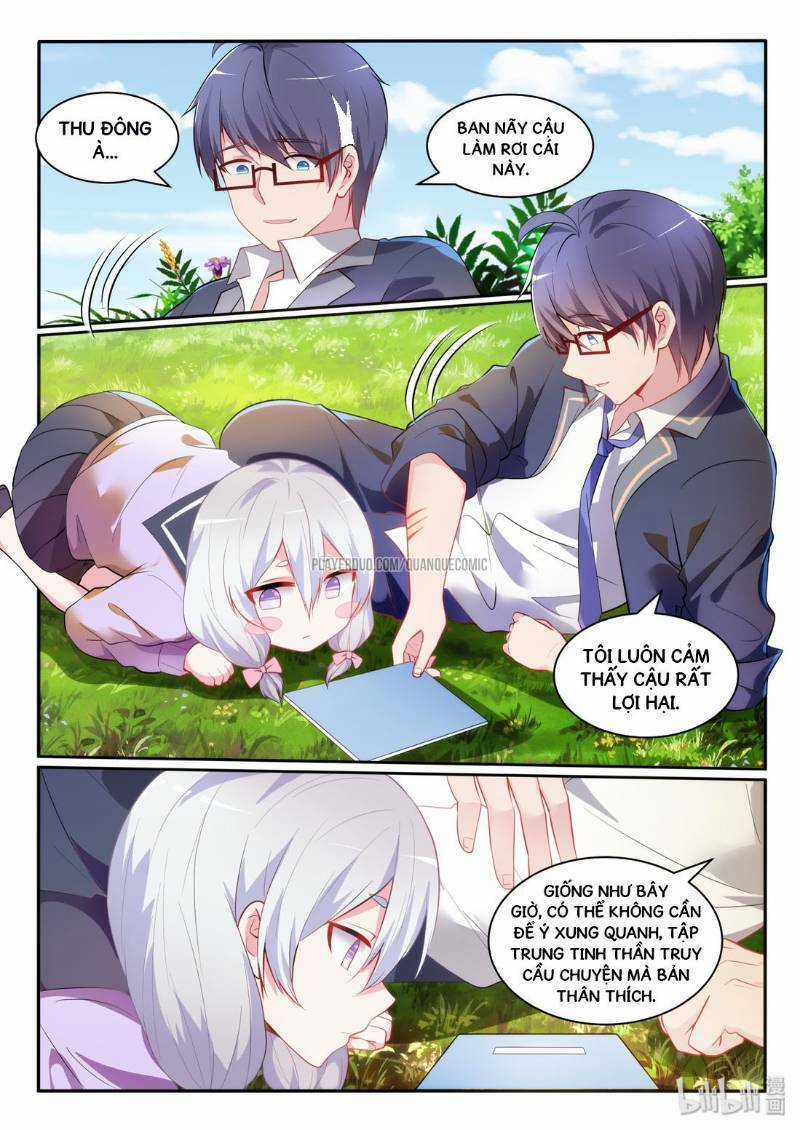 Tôi Của Tương Lai Là Thần Tán Gái Chapter 8.2 trang 2