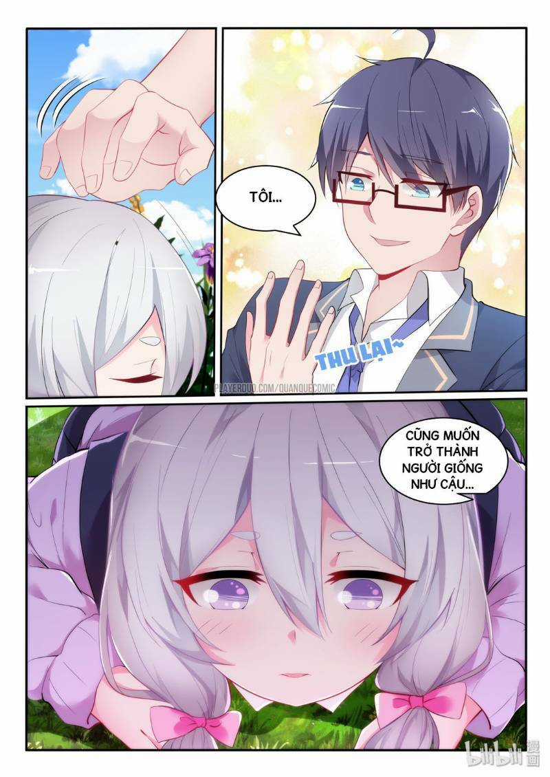 Tôi Của Tương Lai Là Thần Tán Gái Chapter 8.2 trang 3