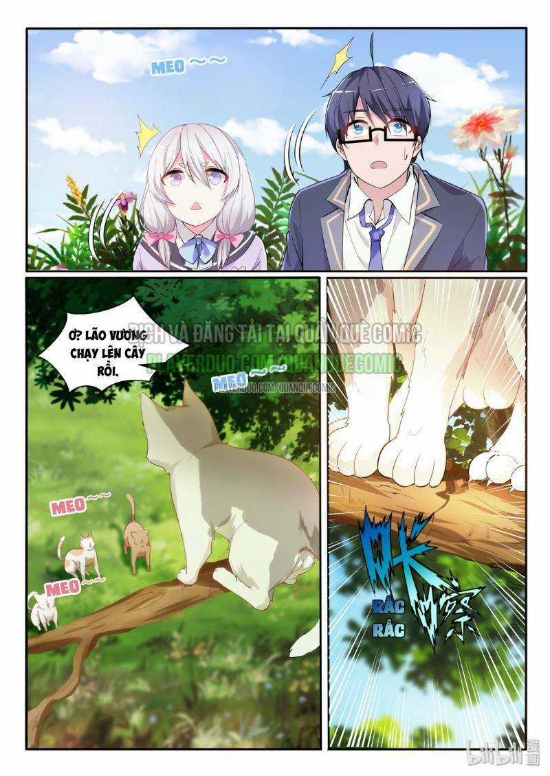 Tôi Của Tương Lai Là Thần Tán Gái Chapter 8.2 trang 4