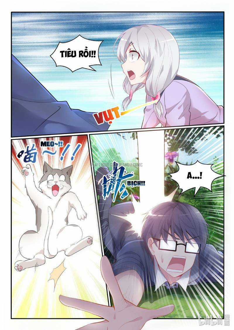 Tôi Của Tương Lai Là Thần Tán Gái Chapter 8.2 trang 5