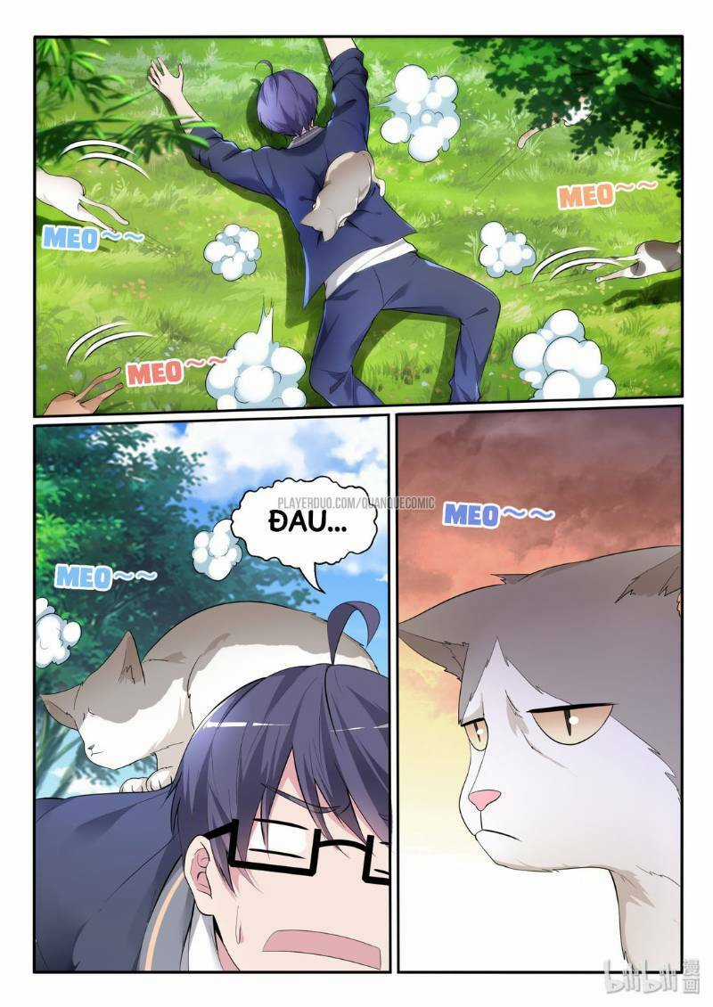 Tôi Của Tương Lai Là Thần Tán Gái Chapter 8.2 trang 6