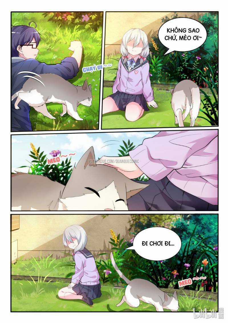 Tôi Của Tương Lai Là Thần Tán Gái Chapter 8.2 trang 7