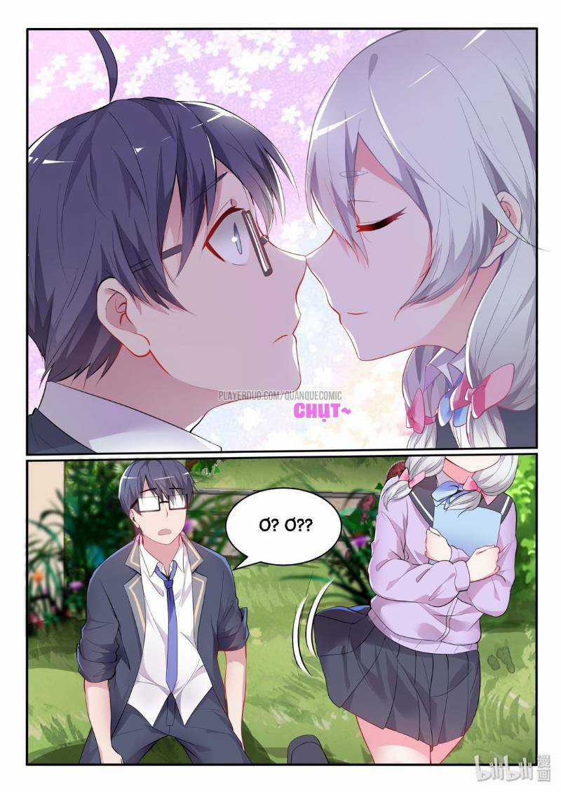 Tôi Của Tương Lai Là Thần Tán Gái Chapter 8.2 trang 9