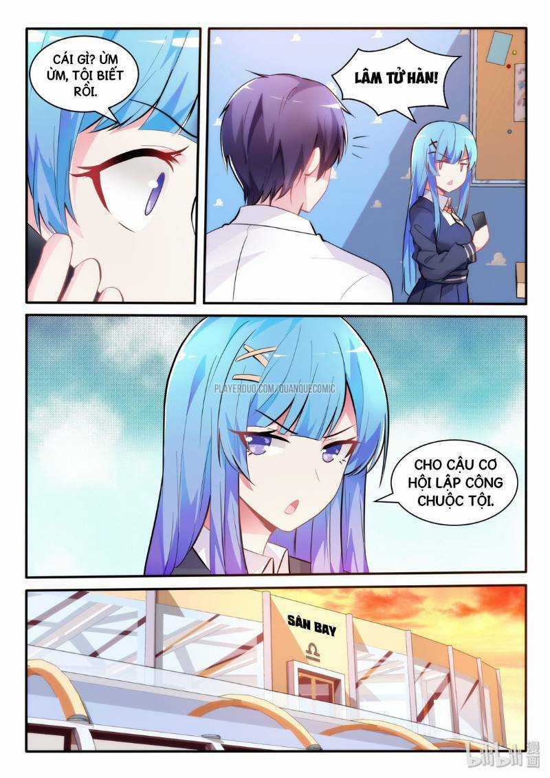 Tôi Của Tương Lai Là Thần Tán Gái Chapter 8 trang 13