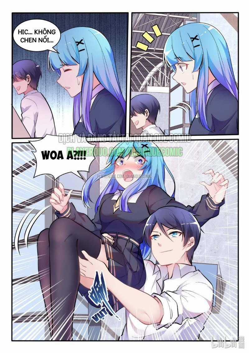 Tôi Của Tương Lai Là Thần Tán Gái Chapter 8 trang 16