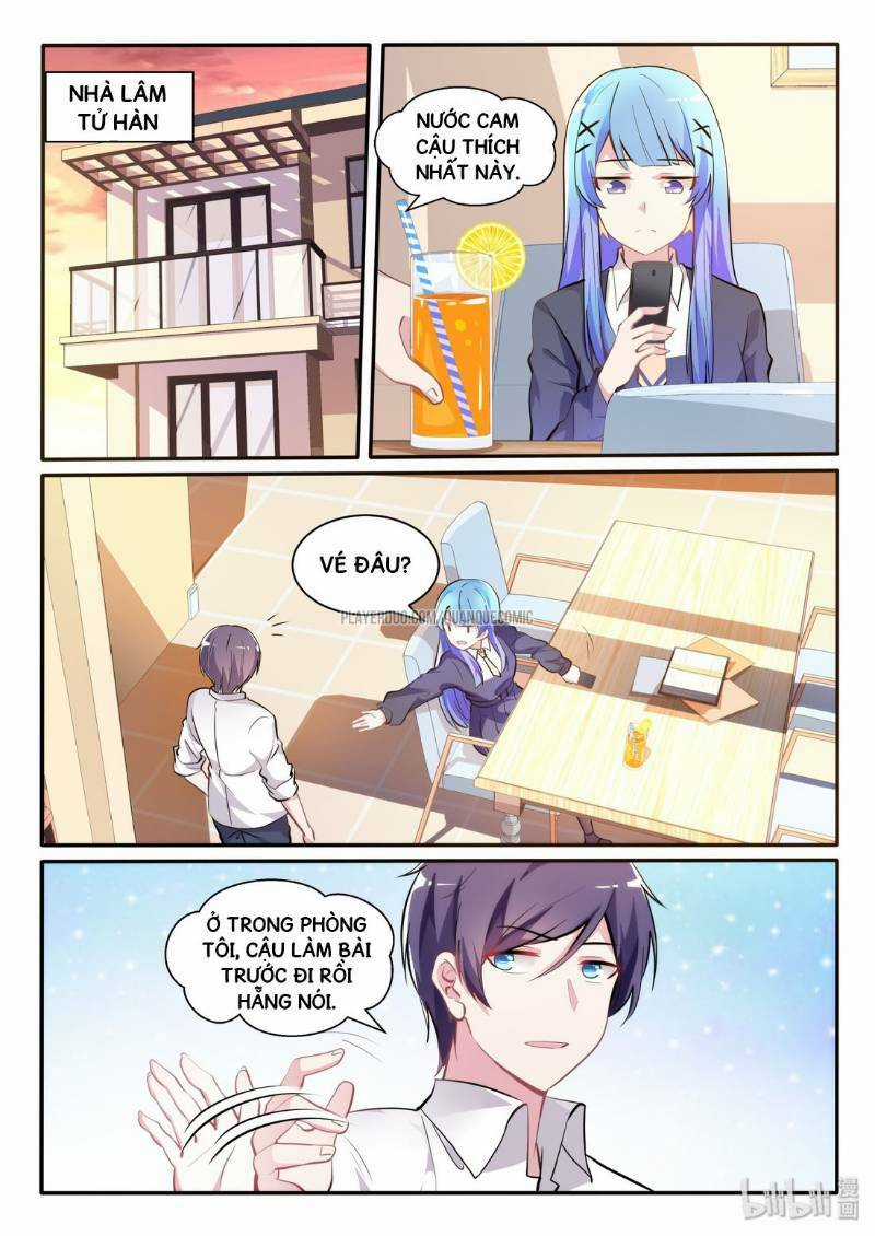 Tôi Của Tương Lai Là Thần Tán Gái Chapter 8 trang 2