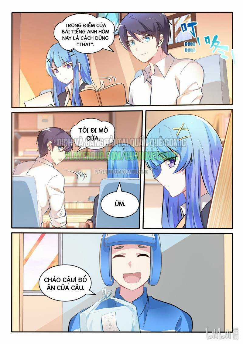 Tôi Của Tương Lai Là Thần Tán Gái Chapter 8 trang 4