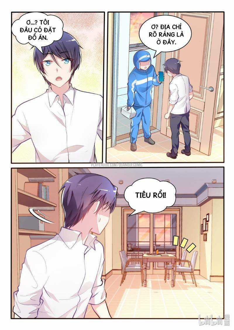 Tôi Của Tương Lai Là Thần Tán Gái Chapter 8 trang 5