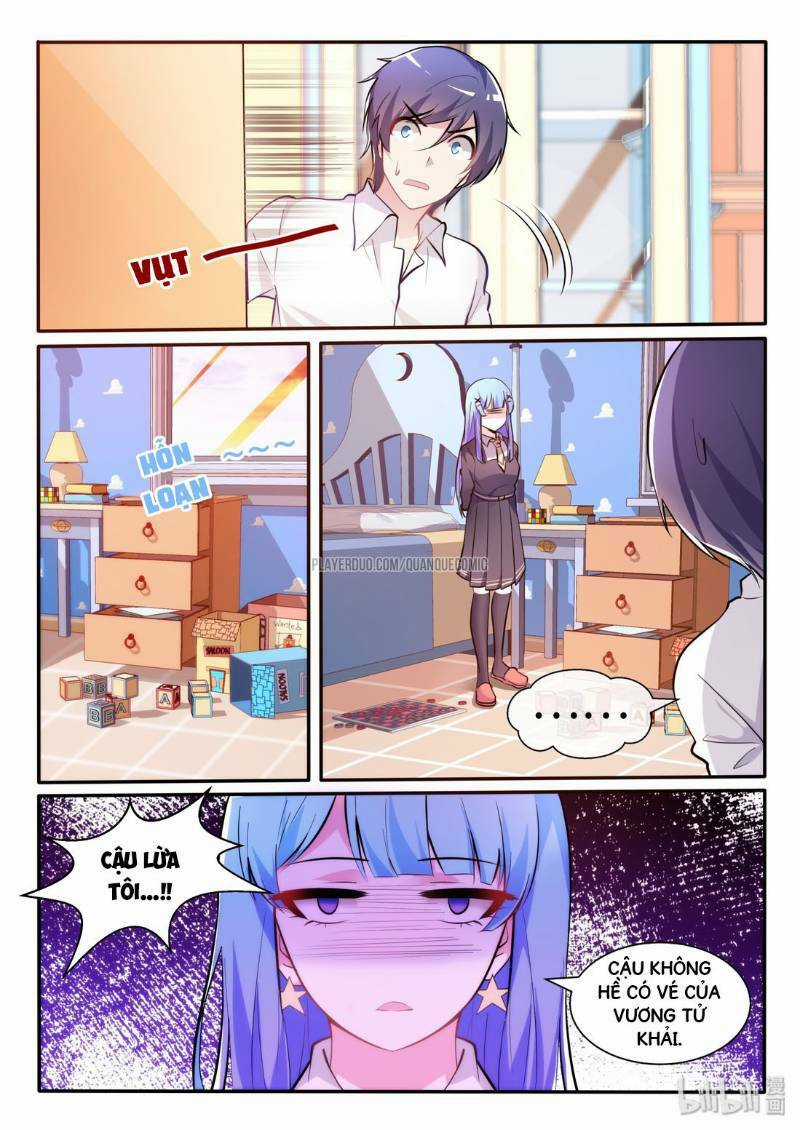 Tôi Của Tương Lai Là Thần Tán Gái Chapter 8 trang 6