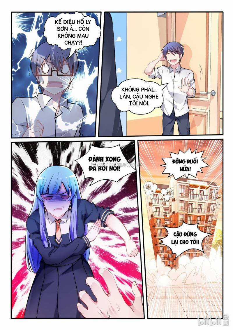 Tôi Của Tương Lai Là Thần Tán Gái Chapter 8 trang 7