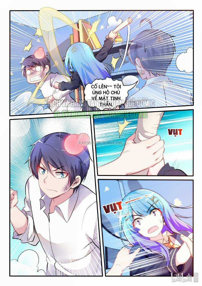 Tôi Của Tương Lai Là Thần Tán Gái Chapter 8 trang 8