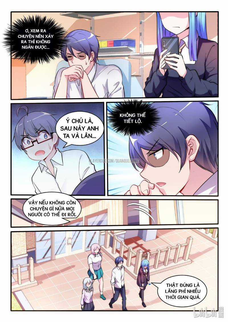 Tôi Của Tương Lai Là Thần Tán Gái Chapter 9 trang 11