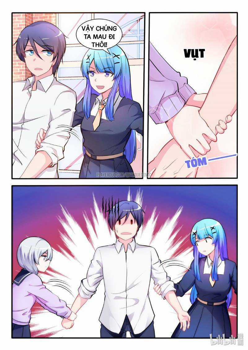 Tôi Của Tương Lai Là Thần Tán Gái Chapter 9 trang 13