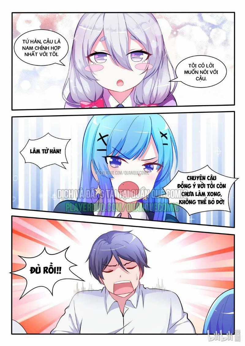 Tôi Của Tương Lai Là Thần Tán Gái Chapter 9 trang 15