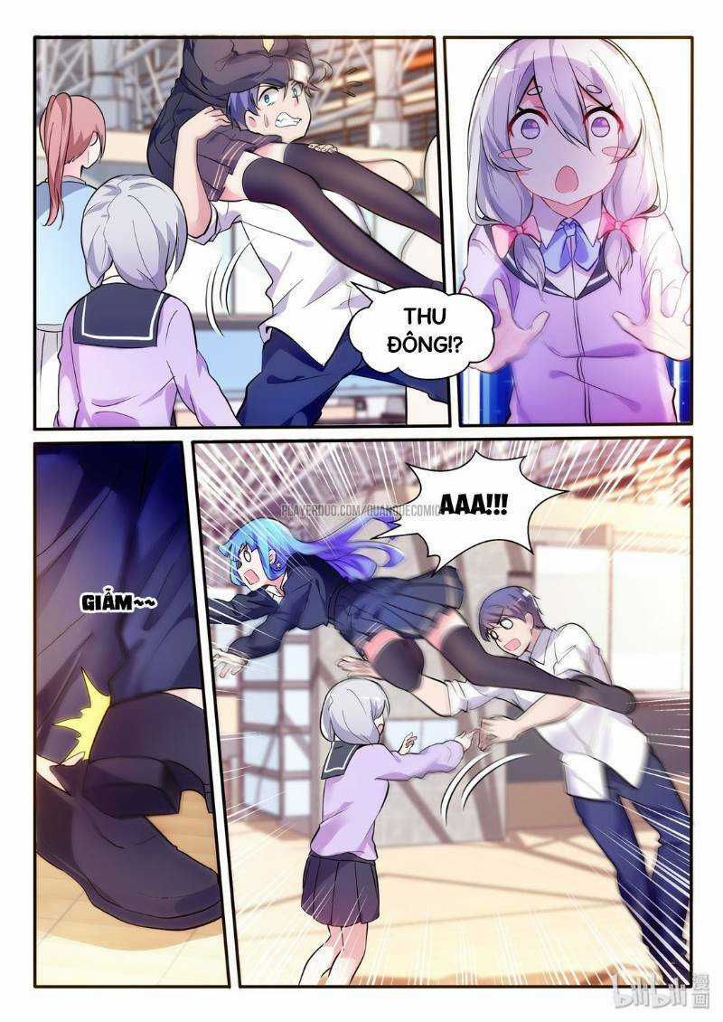 Tôi Của Tương Lai Là Thần Tán Gái Chapter 9 trang 2