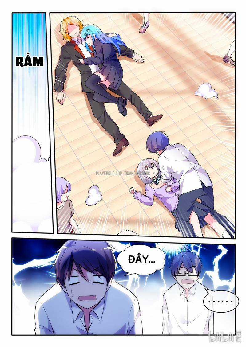 Tôi Của Tương Lai Là Thần Tán Gái Chapter 9 trang 3