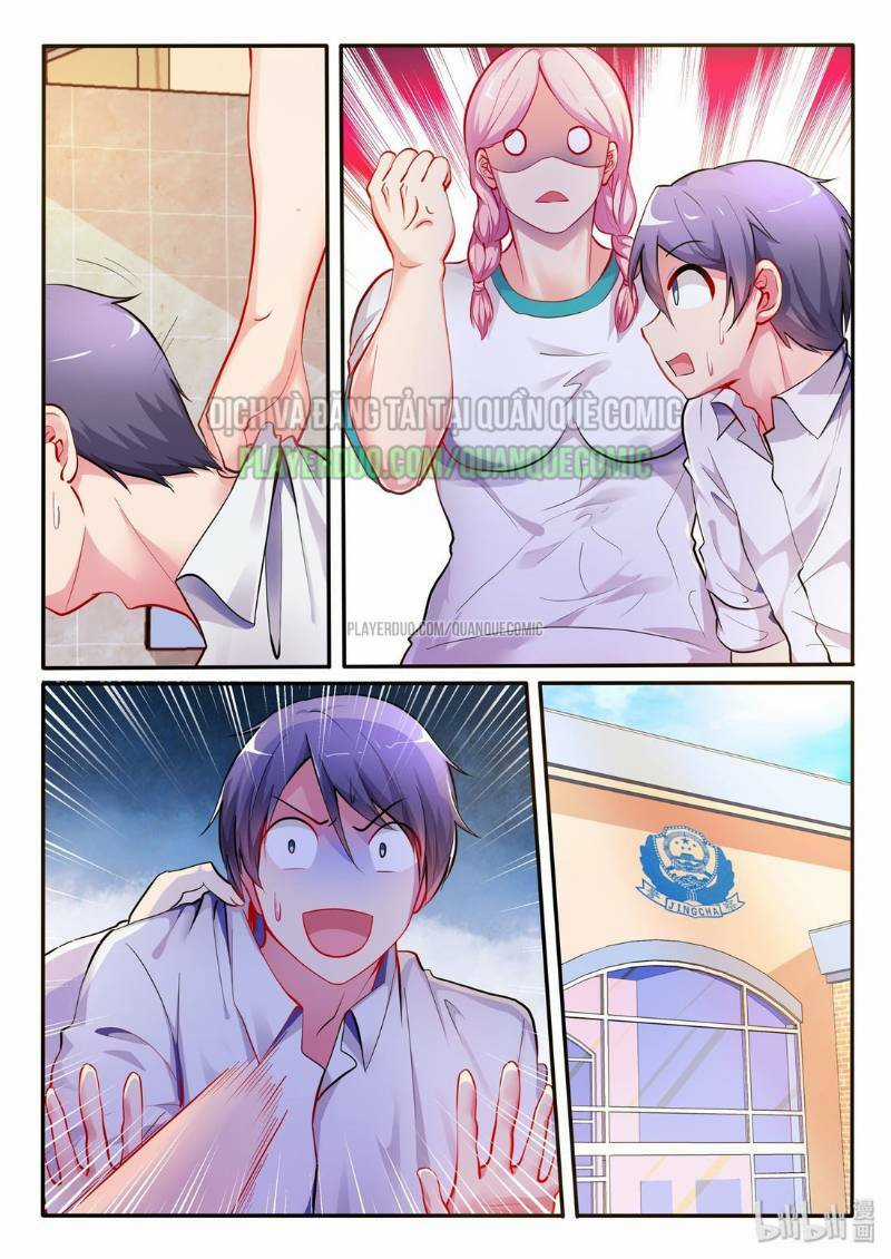 Tôi Của Tương Lai Là Thần Tán Gái Chapter 9 trang 4