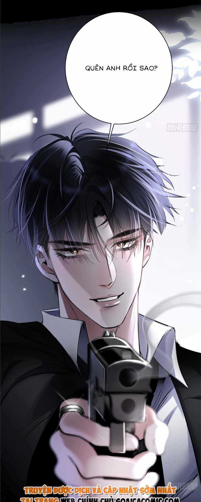 Tôi Cũng Là Đại Lão Chapter 0 trang 3