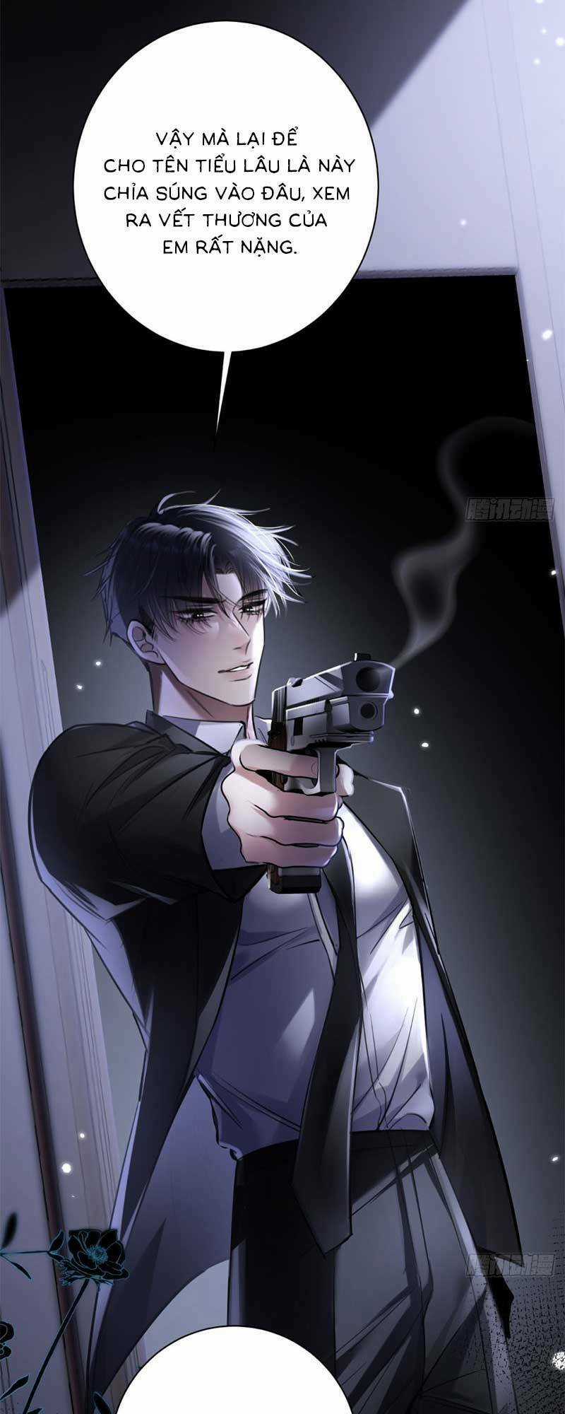 Tôi Cũng Là Đại Lão Chapter 1 trang 18