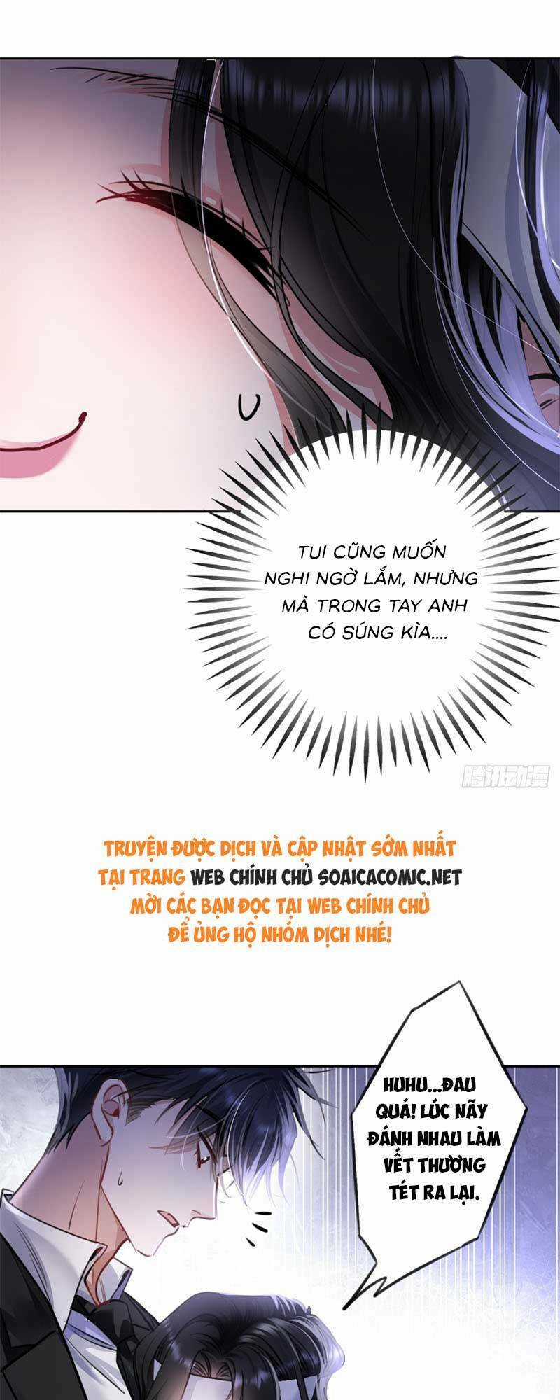Tôi Cũng Là Đại Lão Chapter 1 trang 28