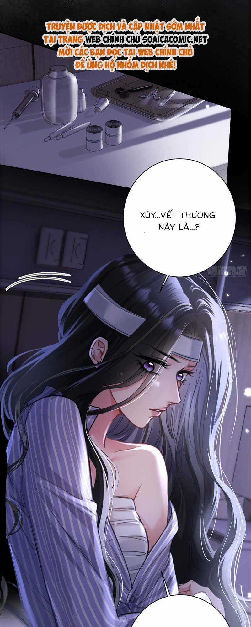 Tôi Cũng Là Đại Lão Chapter 1 trang 3