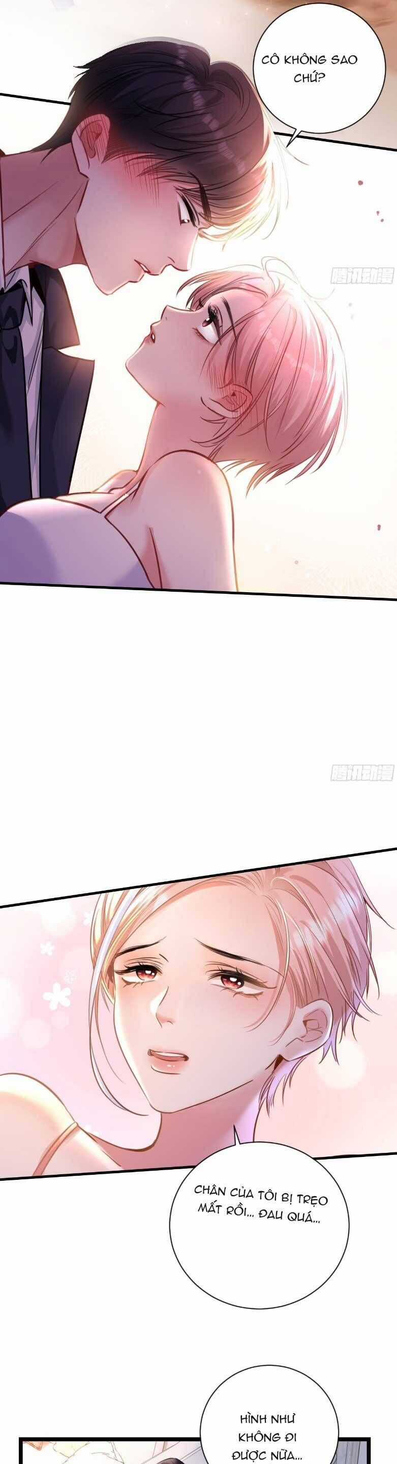 Tôi Cũng Là Đại Lão Chapter 10 trang 10