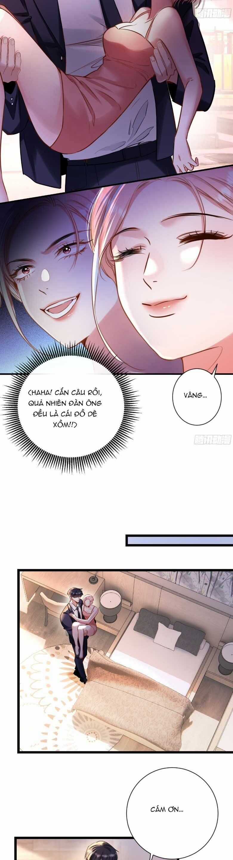 Tôi Cũng Là Đại Lão Chapter 10 trang 12